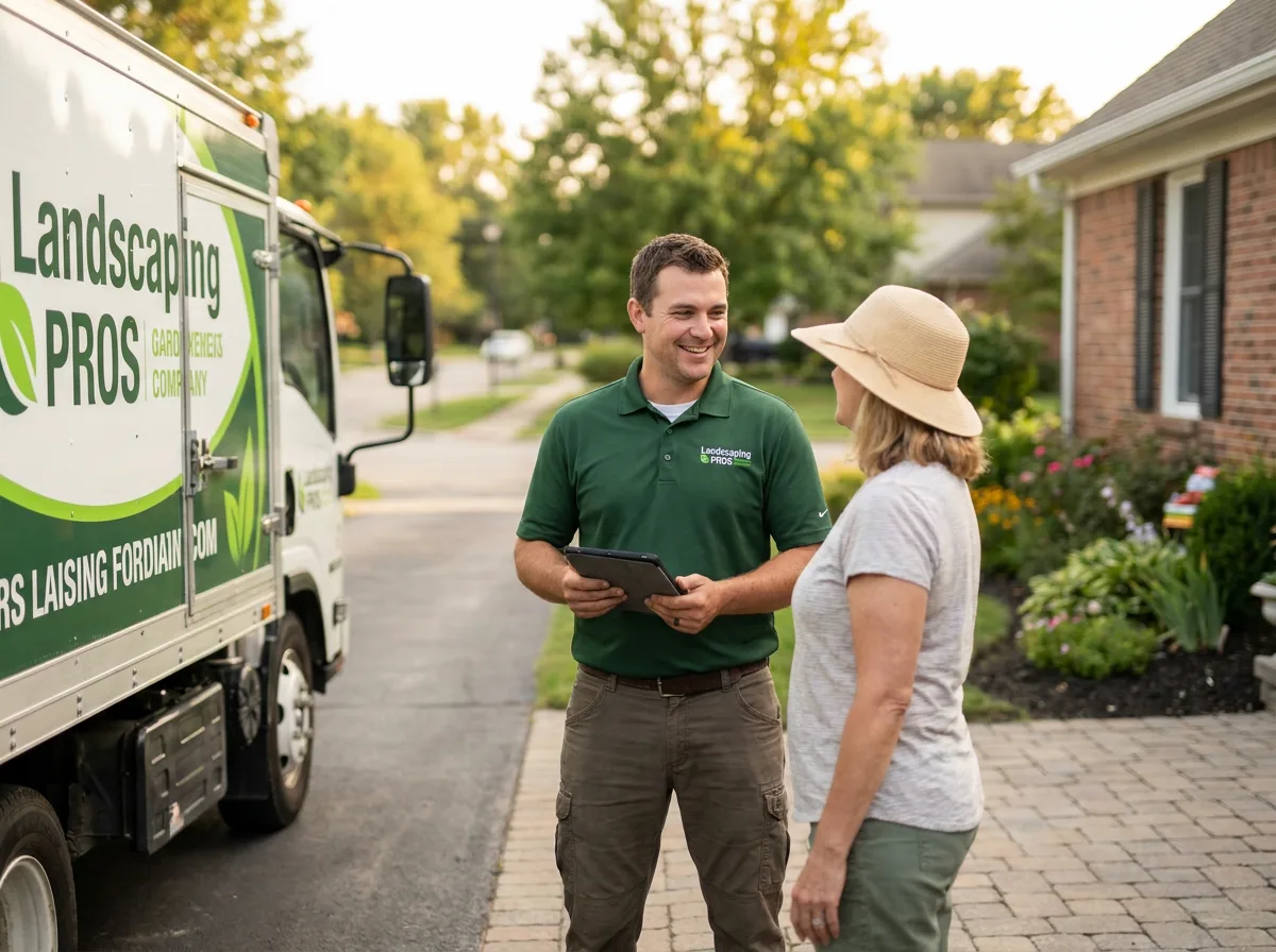 Landscaping Saint Albans, WV FAQs